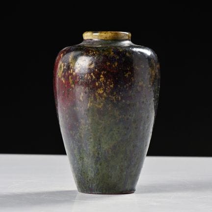 Pierre-Adrien DALPAYRAT (1844–1910)

Oblong vase w