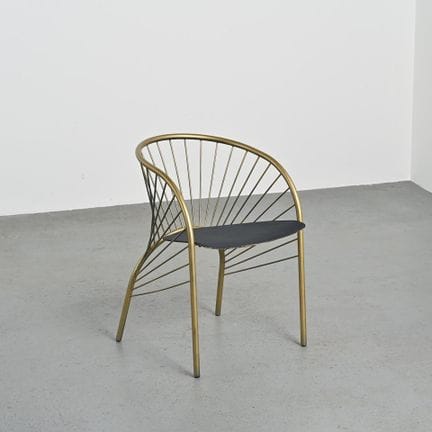 Régis PROTIERE (Born 1948)

Lizzie chair with arch