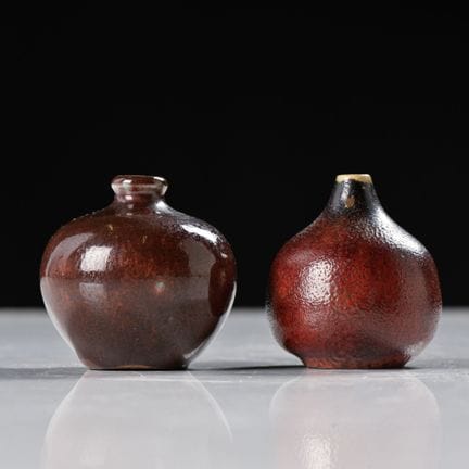 Frédéric KIEFER (1894–1977)

Set of two vases feat