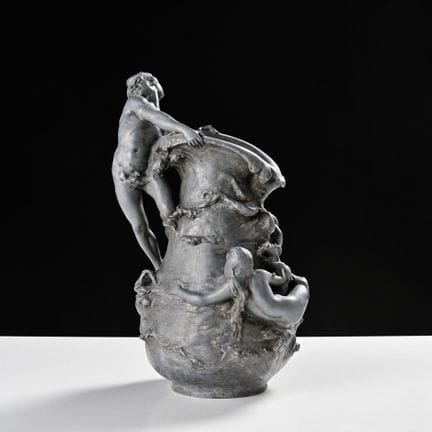 Alfred Jean FORETAY (1861–1944)

"The Octopus" vas