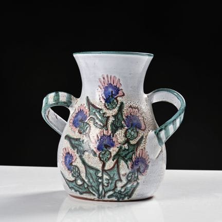 Étienne DANIEL (XXe) à Vallauris

Vase à deux larg