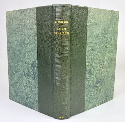 TOURNIER (Michel). The Erl-King. Paris: Gallimard,
