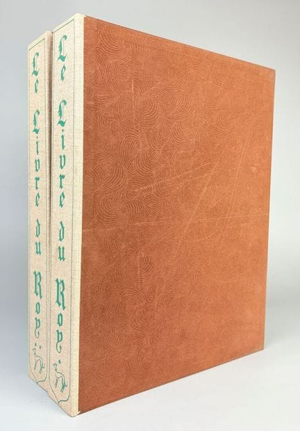 FERRIERES (Henry de). *Le livre du Roi Modus*. Nic