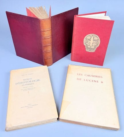 COULON (Marcel). Priapic Poetry in Antiquity and t