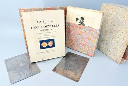 *La Fleur des cent nouvelles nouvelles*. Paris: Ba
