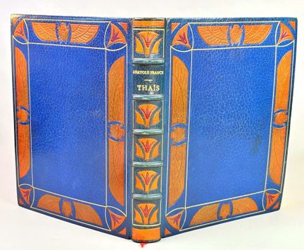 FRANCE (Anatole). *Thaïs*. Paris: Plicque, 1924. A