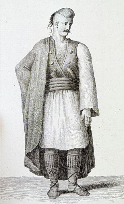 [Grecia] [Turquía] POUQUEVILLE (François). Viaje a