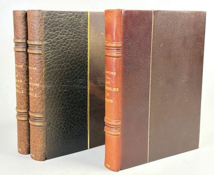 KIPLING (Rudyard). The Jungle Book - The Second Ju