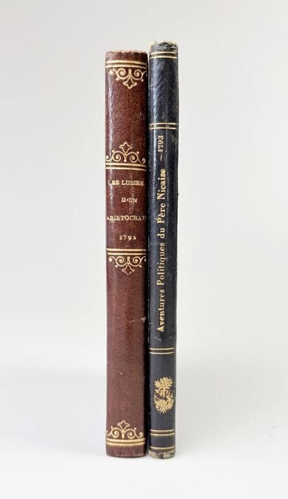 [Revolución Francesa] [FREY (Lucius Junius)] Las a