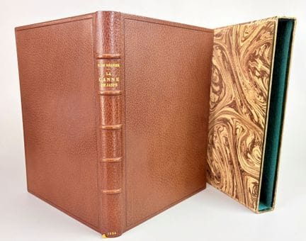 RÉGNIER (Henri de). *The Jasper Cane*. *Monsieur d