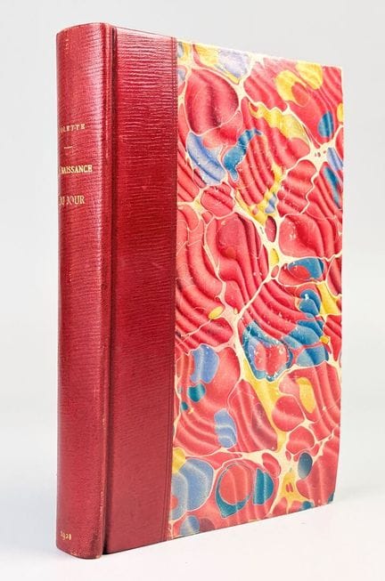 COLETTE. *La naissance du jour*. Paris: Flammarion