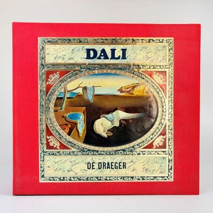 DALI (Salvador) MAX (Gérard). El Dalí de Draeger. 
