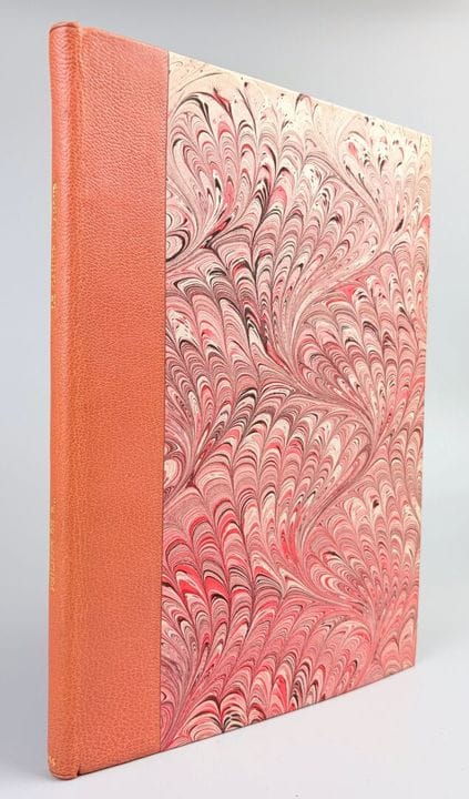 PHILIPPE DE B… *Le cahier d'amour*. n.p., “Les joi