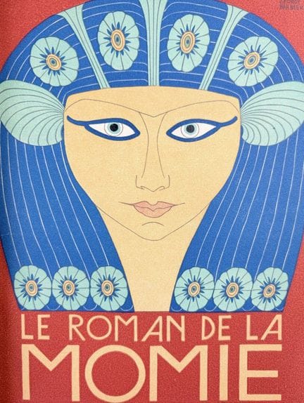 GAUTIER (Théophile). *Le roman de la Momie*. Paris