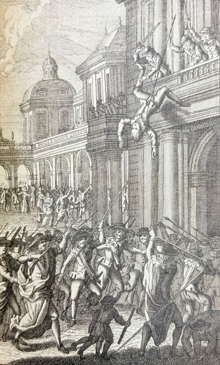 VERTOT (Abad de). Historia de las revoluciones de 