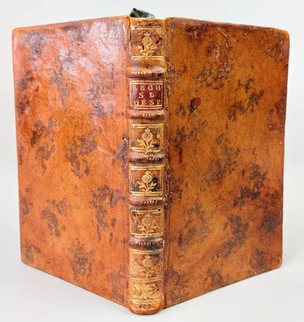 [BOULANGER (Nicolas Antoine)]. Investigaciones sob