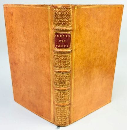 [América] [MOREAU (Jacob-Nicolas)]. Memoria que co