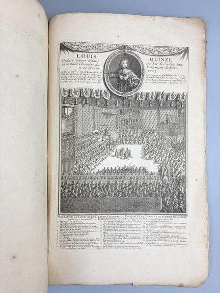 [BEREY (Claude-Auguste)] [BONNART (Nicolas)]. La h