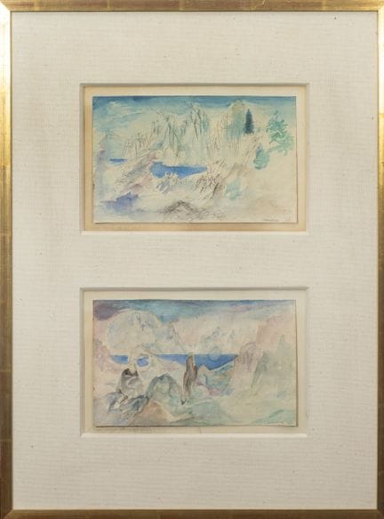 Christine BOUMEESTER (1904-1971).
La Scozia com’è,