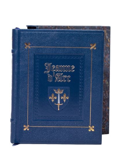 Jeanne d’Arc. D’après la minute en latin et en fra
