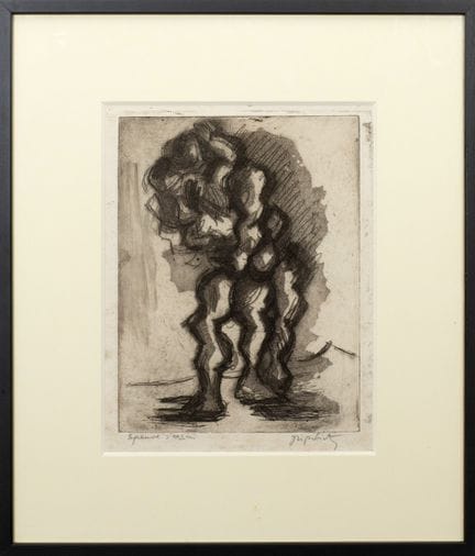 Jacques LIPCHITZ (Chaim Jacob LIPCHITZ detto) (189