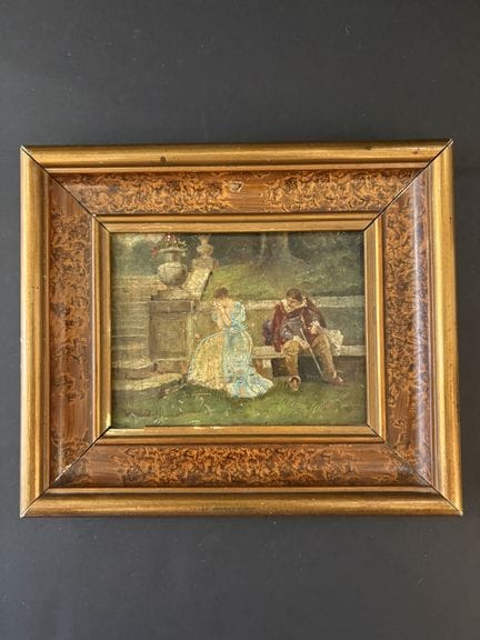 Anfang des 20. Jahrhunderts: Nach Jeanne RONGIER (