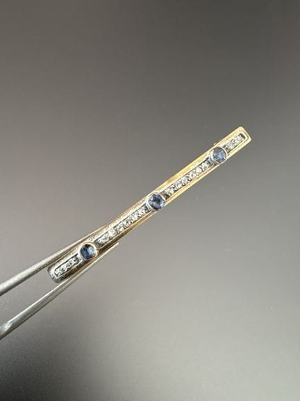 Um 1930. Kinderschmuck oder Geburtsschmuck von Gui