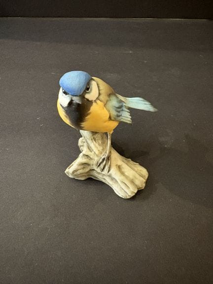 PORCELANA TAY - GIUSEPPE TAGLIAROL (Italia). Carbo