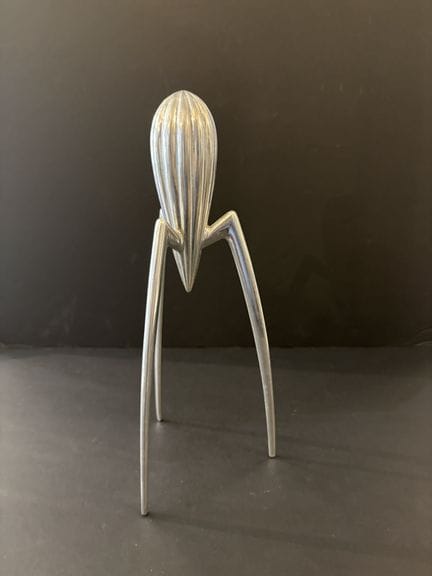 Philippe Starck, Zitruspresse „Juicy Salif“. Alumi