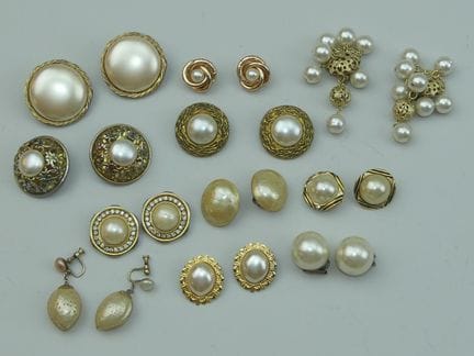 CHANEL (im Stil von) und verschiedene andere. 11 P
