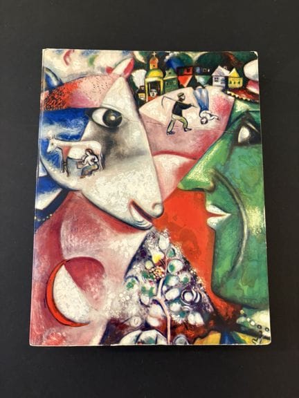 KATALOG MARC CHAGALL (1937–1985). Offizieller Kata