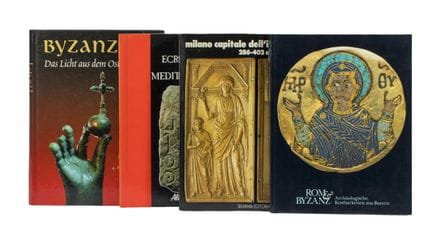 Milan: Capital of the Roman Empire, 286–402 AD. Si