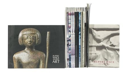 Rupert Wace Ancient Art. Collection of exhibition 