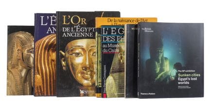 Jean-Pierre CORTAGGIANI. Egypt of the Pharaohs at 
