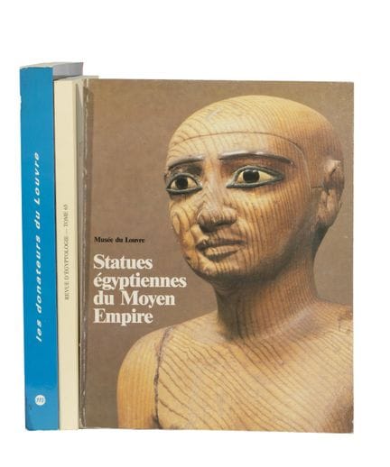 Élisabeth DELANGE. Catalog of Egyptian Statues fro