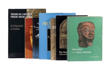 Exhibition Catalog. From Sumer to Babylon. Collect