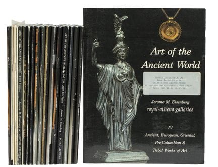 Royal Athena Galleries. 
Art of the Ancient World.