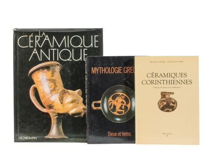 John BOARDMAN. Greek Ceramics. Published by Nathan
