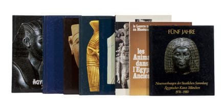 Exhibition Catalog. Egypt’s Rise to World Power. H