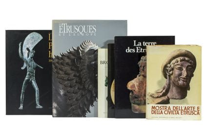 The Etruscans and Europe. National Galleries of th