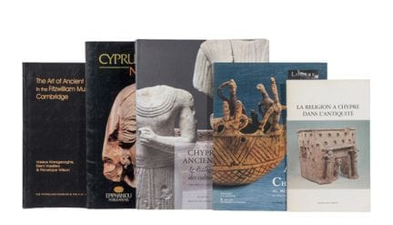 A. CAUBET, A. HERMARY, and V. KARAGEORGHIS. Ancien