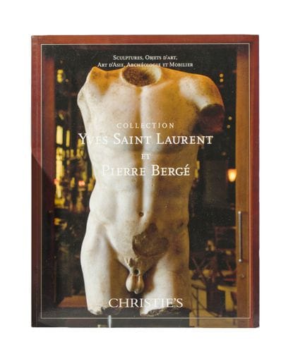 Christie’s. February 25, 2009. The Yves Saint Laur