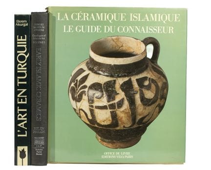 Ekrem AKURGAL. Art in Turkey. Office du Livre. 198