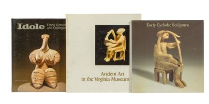 Munich Museum. Idol. Early Images of Gods and Offe