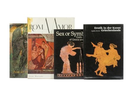 Greek Eros: The Love of Gods and Men. Exhibition c