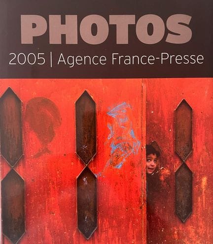 FOTOGRAFÍA. Francés e inglés.
«Fotos 2005»
Agence 