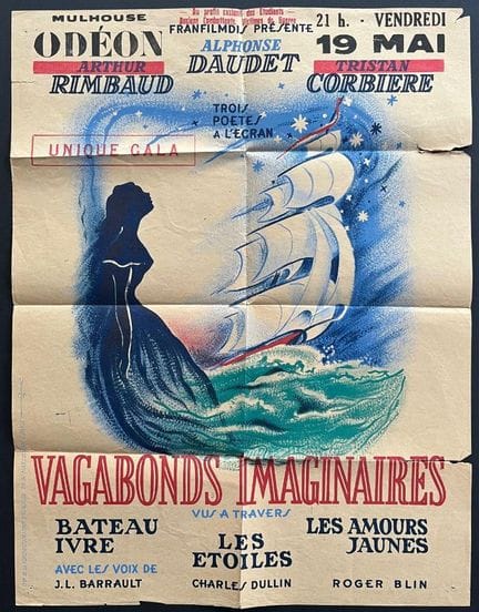 VAGABONDI IMMAGINARI
Omaggio ai poeti A. Rimbaud, 