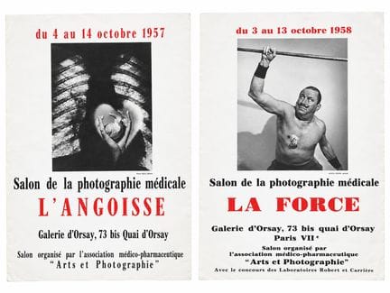 SALONE DELLA FOTOGRAFIA MEDICA
La Forza, l'Angosci