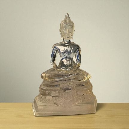 *BUDA
Escultura de resina
Signos de desgaste
Altur