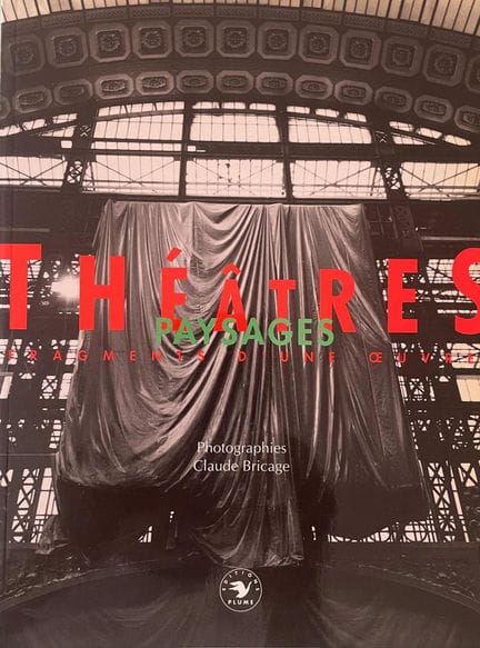 FOTOGRAFÍA. Teatro.
«Teatros. Paisajes. Fragmentos
